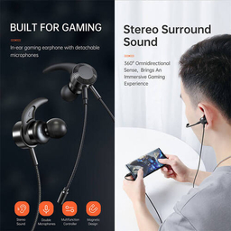 هندزفری گیمینگ مک دودو (Mcdodo) مدل HP-1330 Gaming Earphones