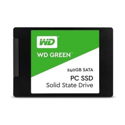 اس اس دی اینترنال وسترن دیجیتال (Western Digital) مدل Green WDS240G2G0A ظرفیت 240 گیگابایت