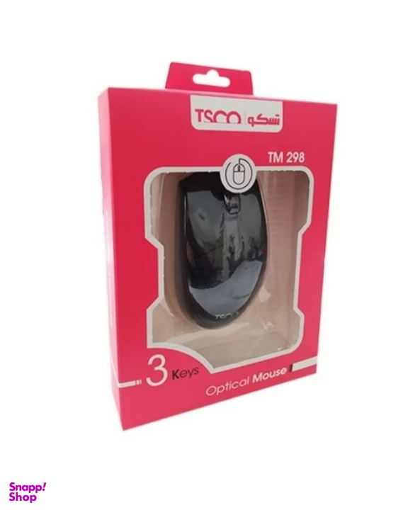 ماوس تسکو مدل TM 298