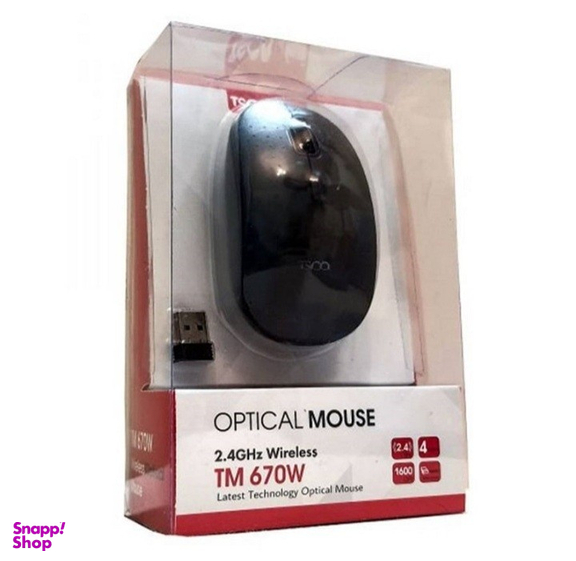 ماوس تسکو مدل TM 670W