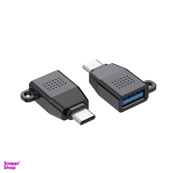 مبدل Type-C به USB 3 بودی (Budi) کد 654