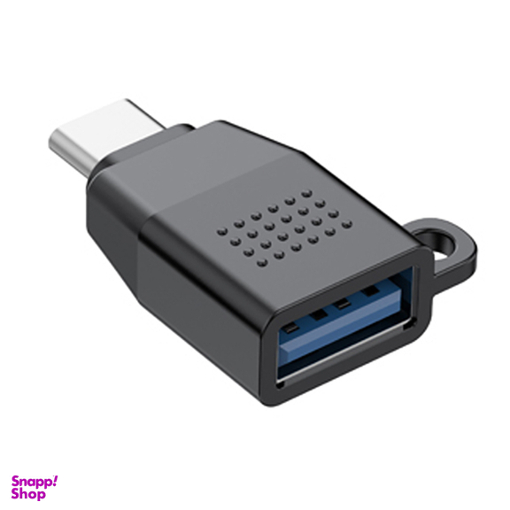 مبدل Type-C به USB 3 بودی (Budi) کد 654