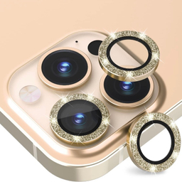 محافظ لنز دوربین مدل اکلیلی رینگی مناسب برای گوشی موبایل اپل Iphone 13 pro/13 promax