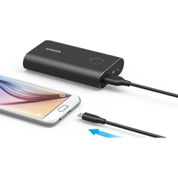 کابل تبدیل USB به microUSB انکر (Anker) مدل A8133 PowerLine طول 1.8 متر