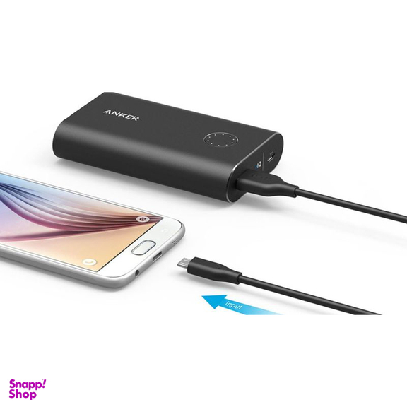 کابل تبدیل USB به microUSB انکر (Anker) مدل A8133 PowerLine طول 1.8 متر