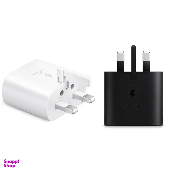 شارژر دیواری سامسونگ (Samsung) مدل Ep-Ta845-Vietnam به همراه کابل تبدیل USB-C