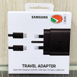 شارژر دیواری سامسونگ (Samsung) مدل Ep-Ta845-Vietnam به همراه کابل تبدیل USB-C