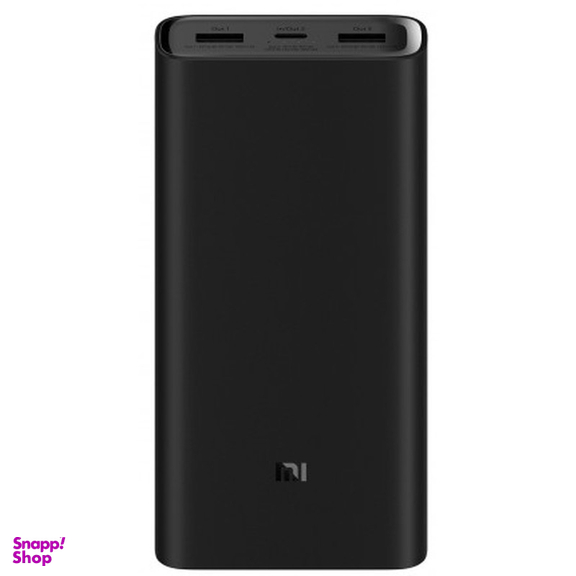 پاوربانک شیائومی مدل Mi Power Bank ظرفیت 20000 میلی آمپر ساعت