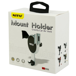 پایه نگهدارنده دریچه کولری موبایل نیتو (Nitu) مدل NT-NH04
