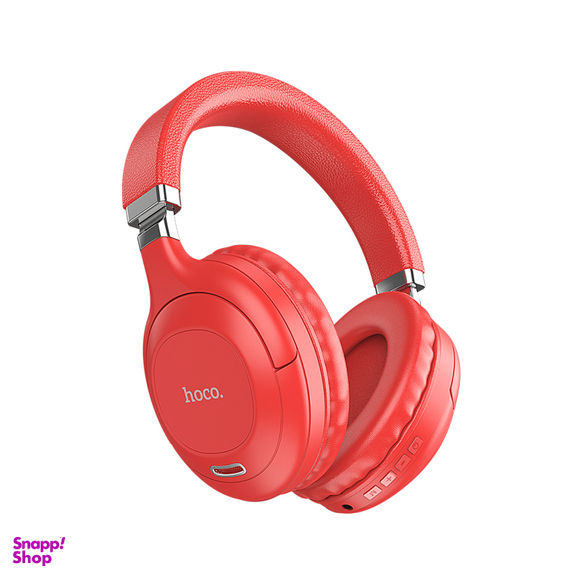 هدفون بلوتوثی بی سيم هوکو مدل W32