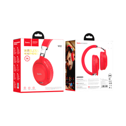 هدفون بلوتوثی بی سيم هوکو مدل W32