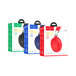 هدفون بلوتوثی بی سيم هوکو مدل W32