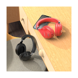 هدفون بلوتوثی بی سيم هوکو مدل W32