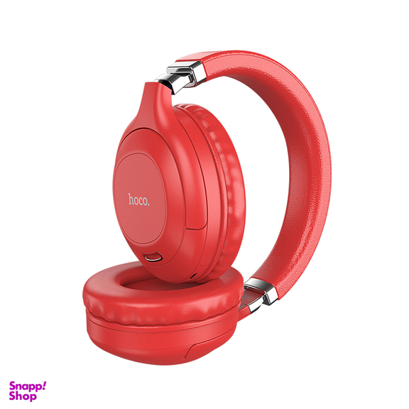 هدفون بلوتوثی بی سيم هوکو مدل W32