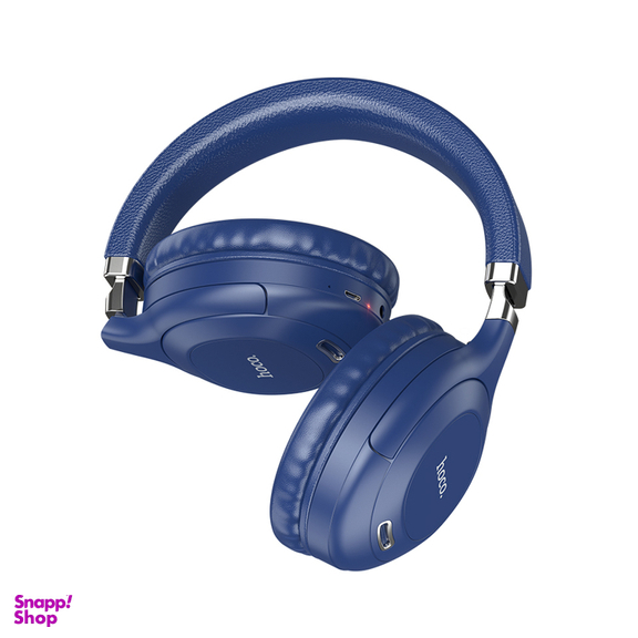 هدفون بلوتوثی بی سيم هوکو مدل W32