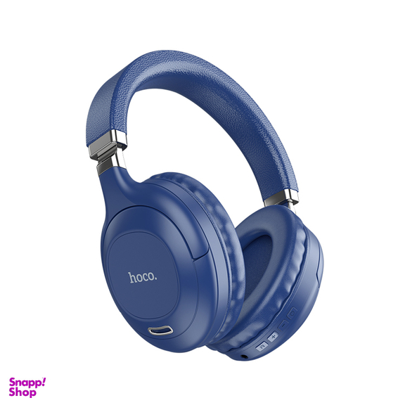 هدفون بلوتوثی بی سيم هوکو مدل W32