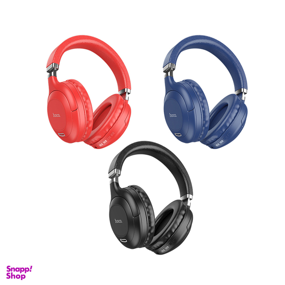 هدفون بلوتوثی بی سيم هوکو مدل W32