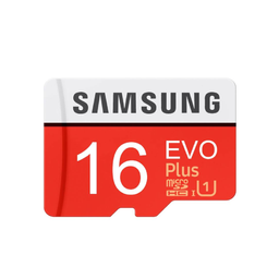 کارت حافظه microSDHC سامسونگ (Samsung) مدل Evo Plus کلاس 10 استاندارد UHS-I U1 سرعت 95MBps ظرفیت 16 گیگابایت به همراه آداپتور SD