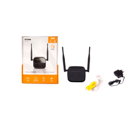 مودم روتر بی سیم ADSL2 Plus دی لینک (D-Link) مدل DSL124 New-N300