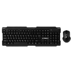 کیبورد و ماوس بی سیم XP Product مدل XP-W4400F -