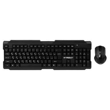 کیبورد و ماوس بی سیم XP Product مدل XP-W4400F -