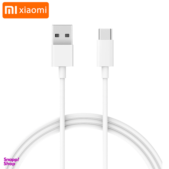 کابل شارژ شیائومی مدل MI-Type-C-Fast Charge