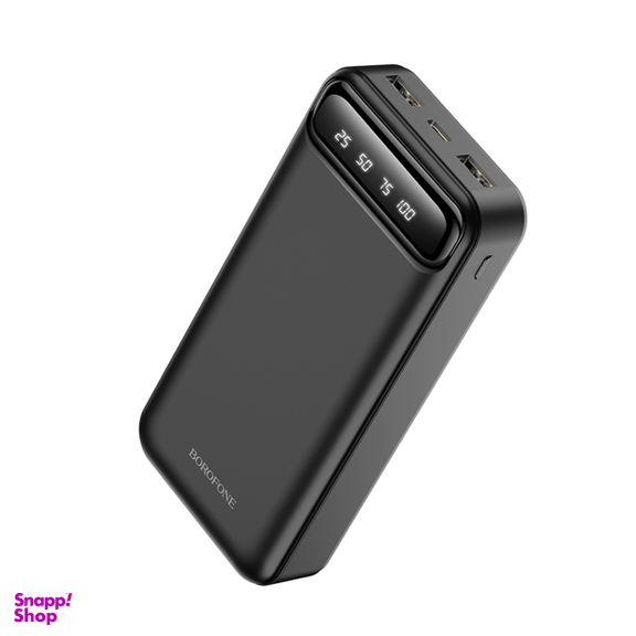 پاوربانک بروفون (Borofone) مدل BJ14A ظرفیت 20000 میلی‌ آمپر ساعت