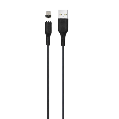 کابل تبدیل Usb به MicroUsb دنمن مدل D18V طول 1 متر