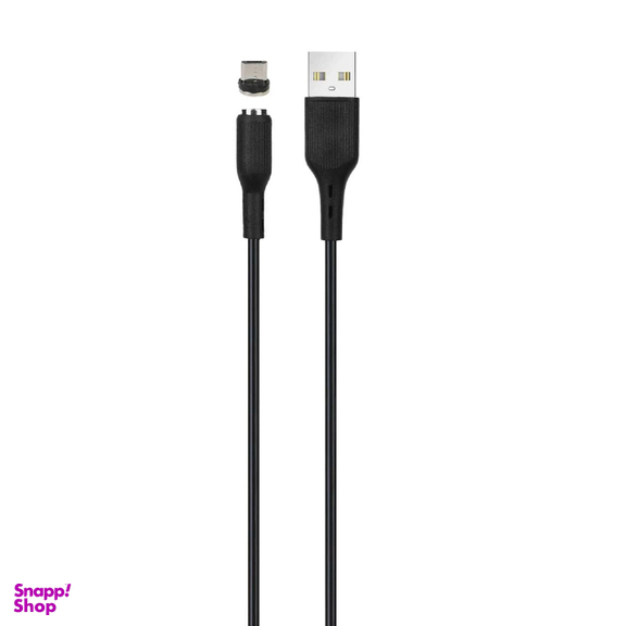 کابل تبدیل Usb به MicroUsb دنمن مدل D18V طول 1 متر