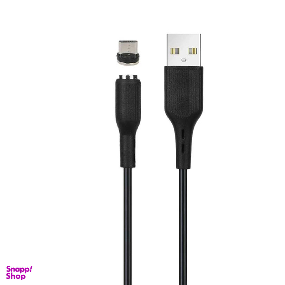 کابل تبدیل Usb به MicroUsb دنمن مدل D18V طول 1 متر