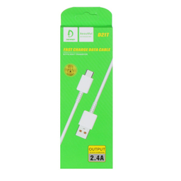کابل تبدیل Type-C به USb دنمن مدل D21T طول 1 متر