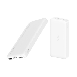 شارژر همراه شیائومی مدل Redmi Pb100Lzm ظرفیت 10000 میلی آمپر ساعت