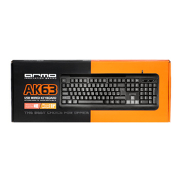 کیبورد آرمو (Armo) مدل Ak63