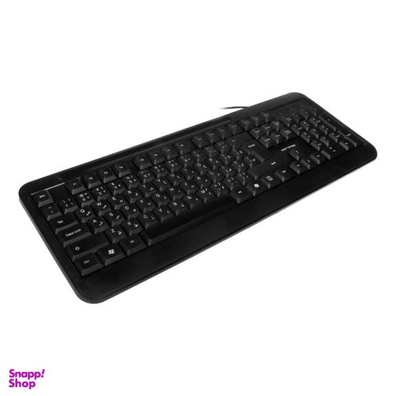 کیبورد آرمو (Armo) مدل Ak63