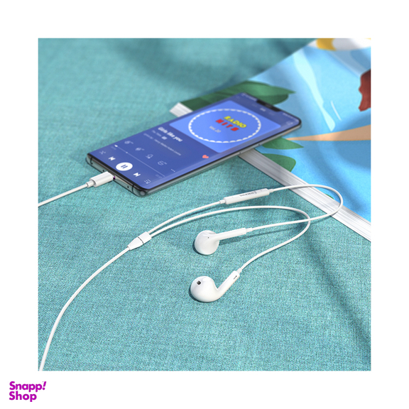 هندزفری بروفون مدل BM30 MAX TYPE-C