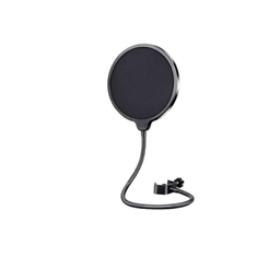 میکروفون استودیویی مدل Legendary Vocal به همراه پایه تلسکوپی و پاپ فیلتر و کارت صدا