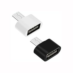 مبدل OTG Micro USB To USB الدرام (Earldom) مدل ET-0T03