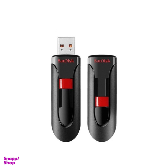 فلش مموری سن دیسک (SanDisk) مدل Cruzer Glide CZ60 ظرفیت 32 گیگابایت