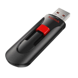 فلش مموری سن دیسک (SanDisk) مدل Cruzer Glide CZ60 ظرفیت 32 گیگابایت