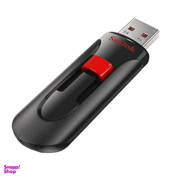 فلش مموری سن دیسک (SanDisk) مدل Cruzer Glide CZ60 ظرفیت 32 گیگابایت