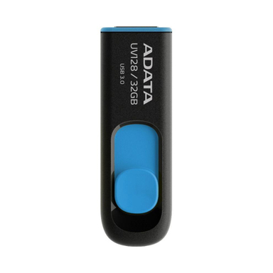 فلش مموری ای دیتا (ADATA) مدل DashDrive UV128 ظرفیت 32 گیگابایت