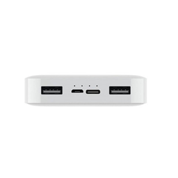 پاوربانک شیائومی مدل Redmi Power Bank ظرفیت 20000 میلی آمپر رنگ سفید