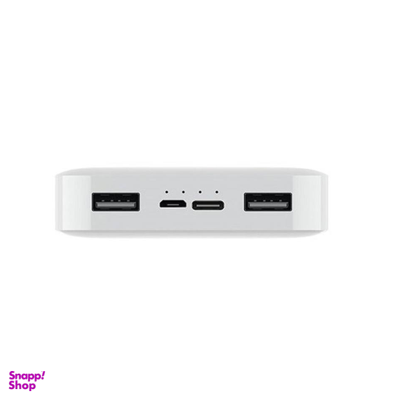 پاوربانک شیائومی مدل Redmi Power Bank ظرفیت 20000 میلی آمپر رنگ سفید