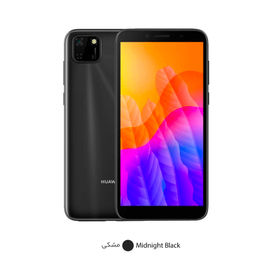 گوشی موبایل هوآوی (Huawei) مدل Y5p DRA-LX9 ظرفیت 32GB رم 2GB+کارت حافظه microSDXC توشیبا مدل EXCERIA M302-EA ظرفیت 64GB