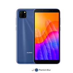 گوشی موبایل هوآوی (Huawei) مدل Y5p DRA-LX9 ظرفیت 32GB رم 2GB+کارت حافظه microSDXC توشیبا مدل EXCERIA M302-EA ظرفیت 64GB