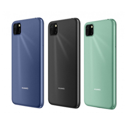گوشی موبایل هوآوی (Huawei) مدل Y5p DRA-LX9 ظرفیت 32GB رم 2GB+کارت حافظه microSDXC توشیبا مدل EXCERIA M302-EA ظرفیت 64GB