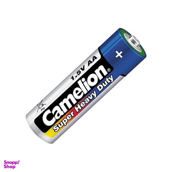 باتری قلمی کملیون (Camelion) مدل Super Heavy Duty بسته 40 عددی