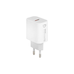 شارژر دیواری دنمن مدل DC03T به همراه کابل تبدیل usb-C