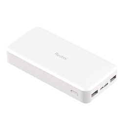 شارژر همراه شیائومی مدل Redmi Pb200Lzm ظرفیت 20000 میلی آمپر ساعت