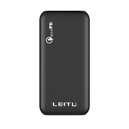 شارژر همراه لیتو (Leitu) مدل LP-30 ظرفیت 20000 میلی‌ آمپر ساعت